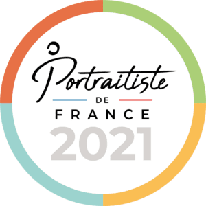 Laureat portraitiste de France FFPMI